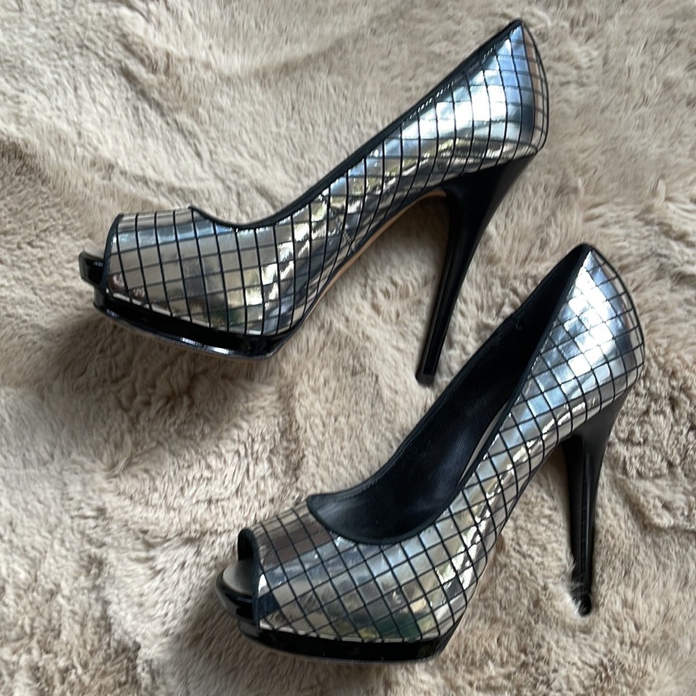 Vintage Giuseppe Zanotti Platforms